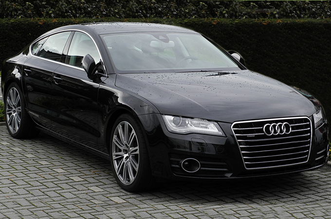 Reconditioned Audi A7 Sportback engines