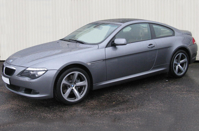 BMW 635d Replacement Engines for Sale