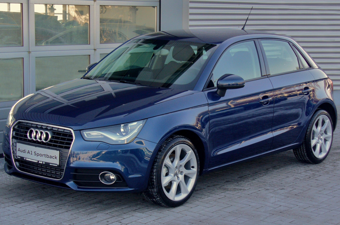 Reconditioned Audi A1 Engines