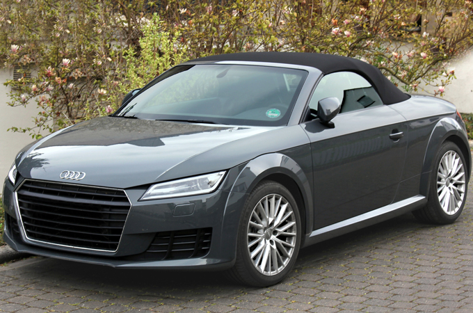 Reconditioned Audi TT Engines for Sale