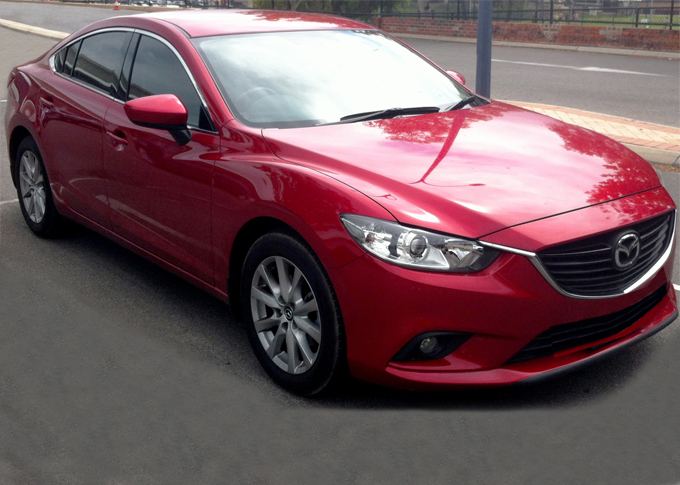 Reconditioned Mazda 6 engines for sale
