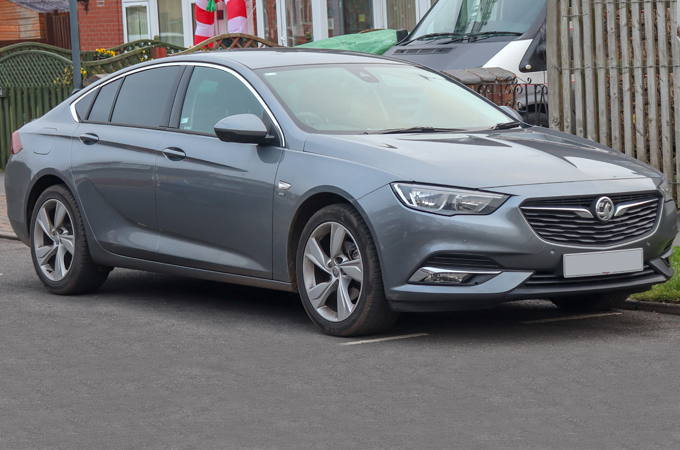 Reconditioned Vauxhall Insignia Engines