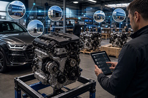 Compare Mercedes&nbspB Class Diesel engine quotes from trusted UK suppliers