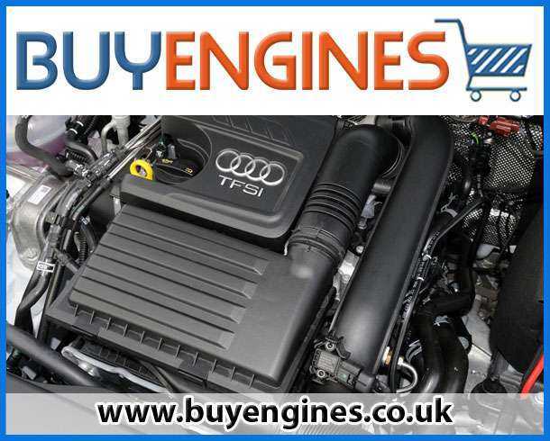 Engine For Audi A3-Petrol