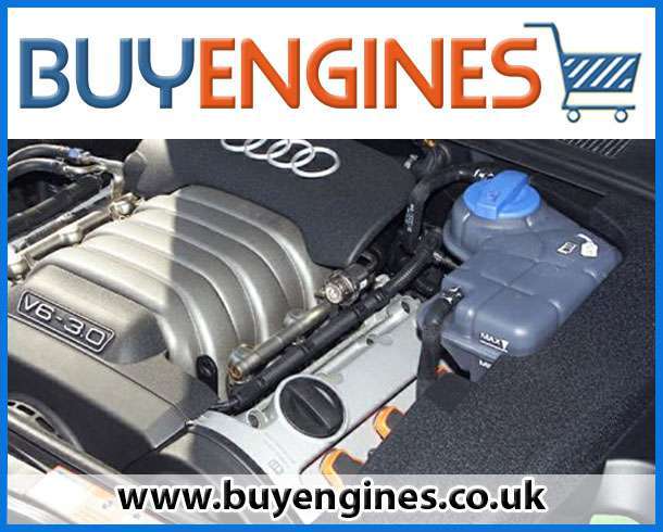 Engine For Audi A4-Petrol