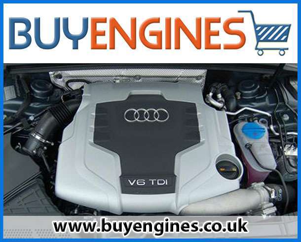 Engine For Audi A5-Diesel