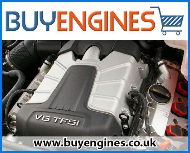 Engine For Audi A6-Petrol