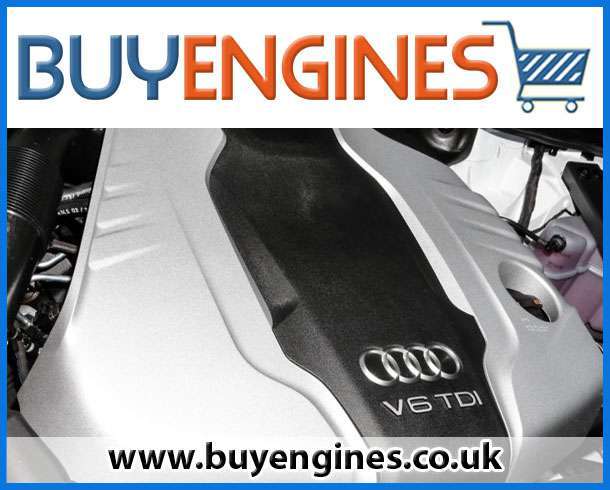 Engine For Audi A8-Diesel