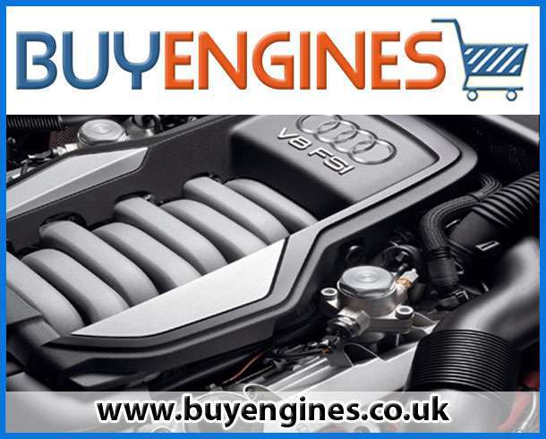 Engine For Audi A8-Petrol