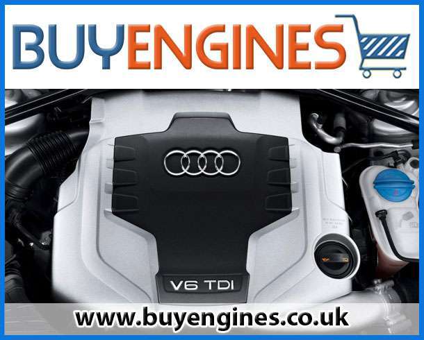 Engine For Audi Q5-Diesel