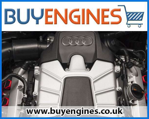 Engine For Audi Q5-Petrol