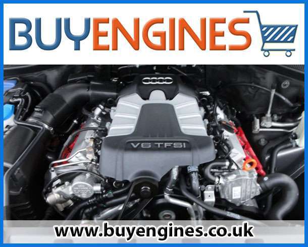 Engine For Audi Q7-Petrol