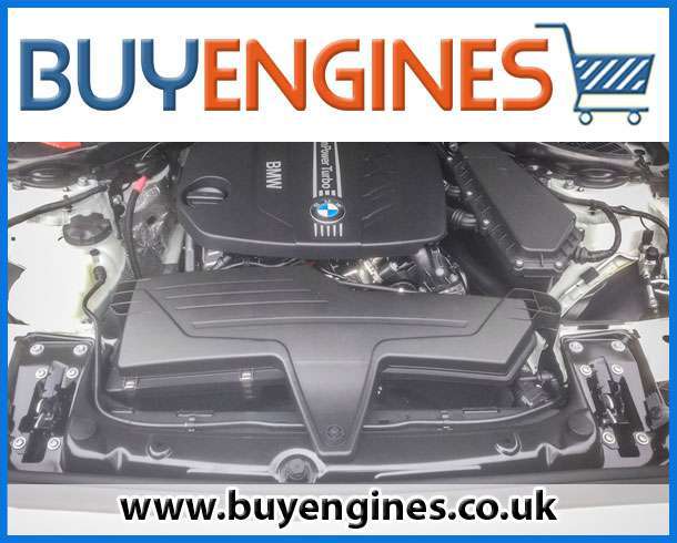 Engine For BMW 116d-diesel