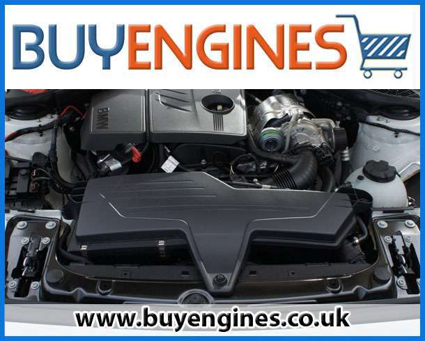 Engine For BMW 116i-Petrol