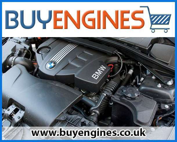 Engine For BMW 118d-Diesel