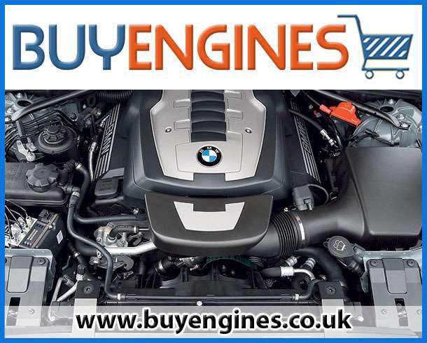 Engine For BMW 120d-Diesel