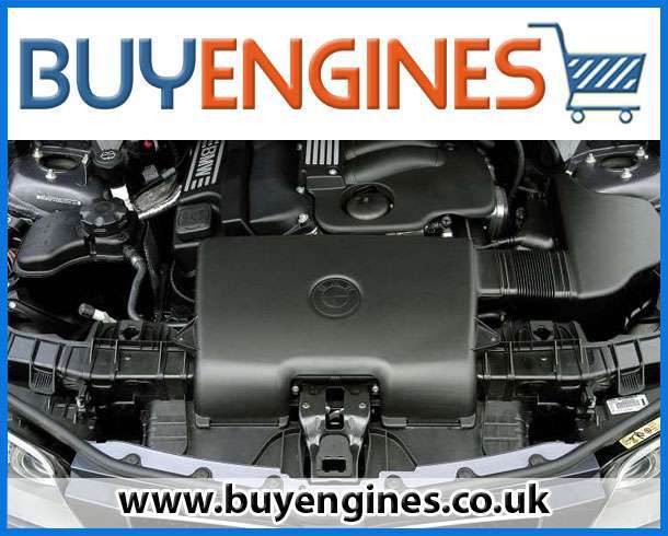 Engine For BMW 120i-Petrol