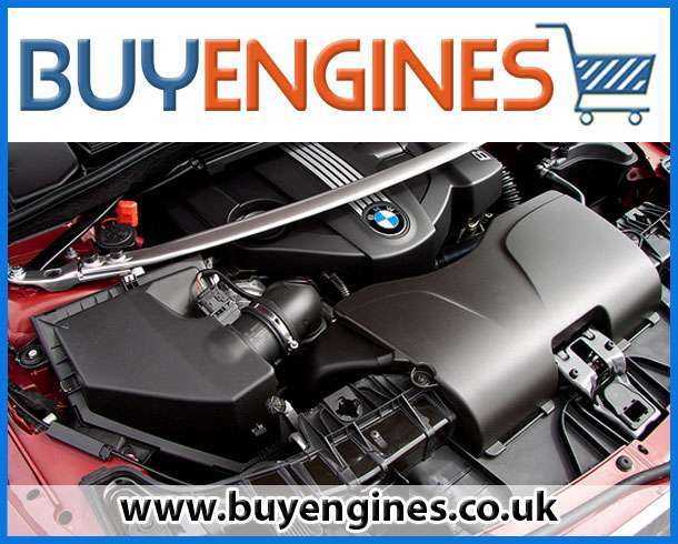 Engine For BMW 123d-Diesel