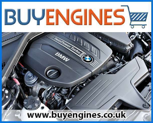 Engine For BMW 125d-Diesel