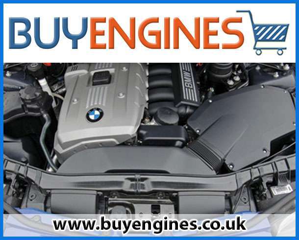Engine For BMW 130i-Petrol