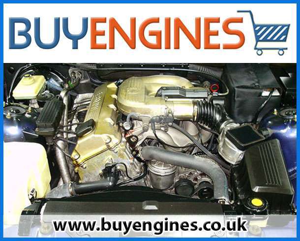 Engine For BMW 316i-COMPACT