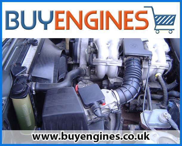 Engine For BMW 316i-Petrol