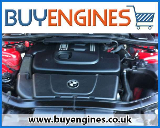 Engine For BMW 318d-diesel