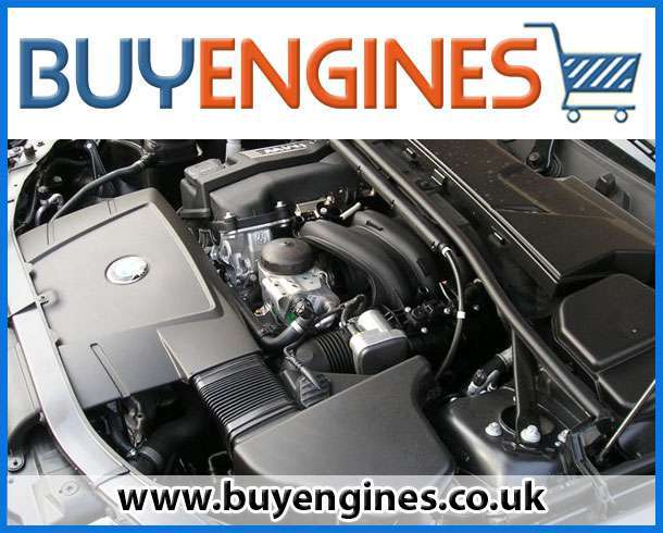 Engine For BMW 318i-COMPACT