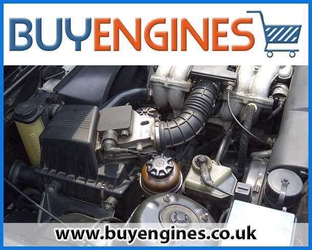 Engine For BMW 318i-Petrol