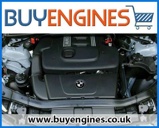 Engine For BMW 320d-Diesel