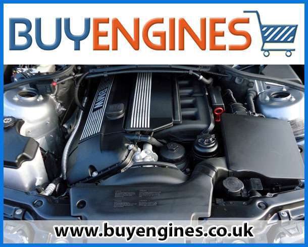 Engine For BMW 320i-Petrol