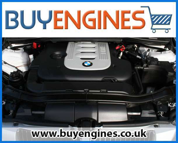 Engine For BMW 325d-Diesel