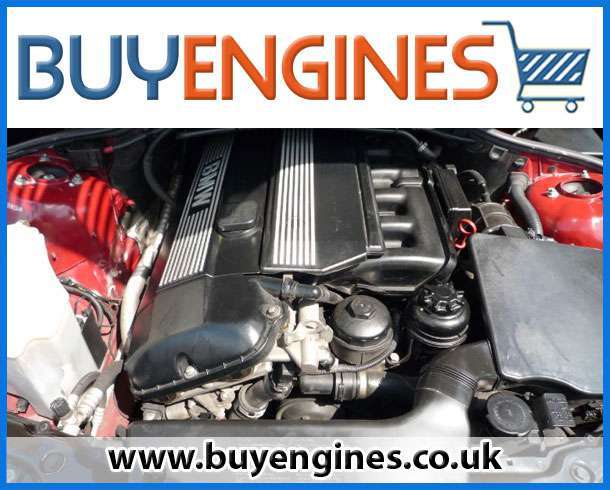 Engine For BMW 325i-Petrol