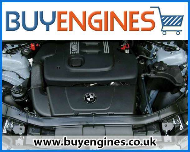 Engine For BMW 330d-Diesel