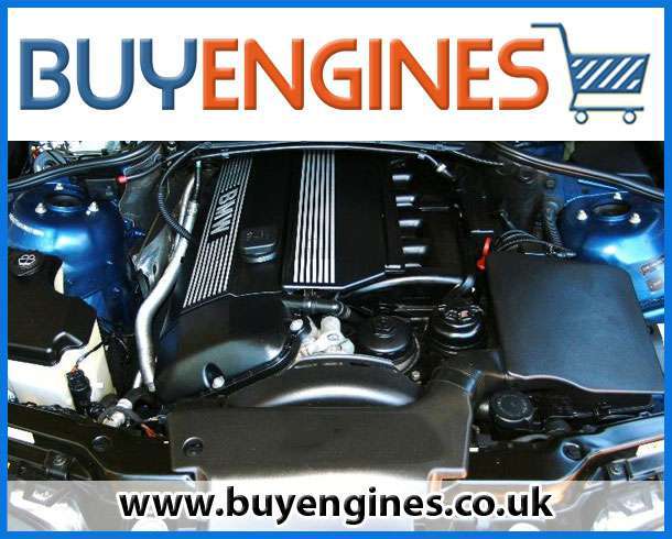 Engine For BMW 330i-Petrol