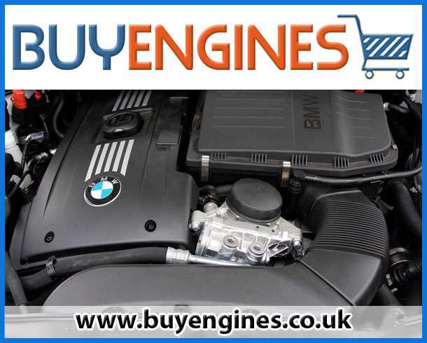 Engine For BMW 335-Petrol