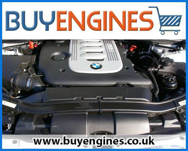 Engine For BMW 335d-Diesel