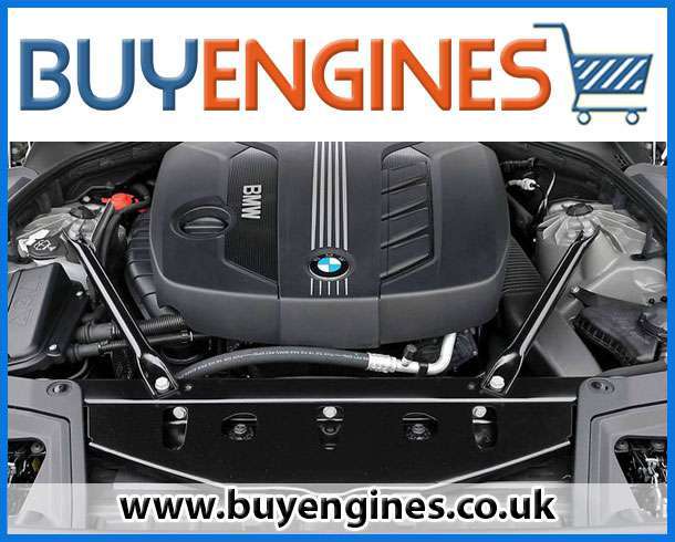 Engine For BMW 520d-Diesel