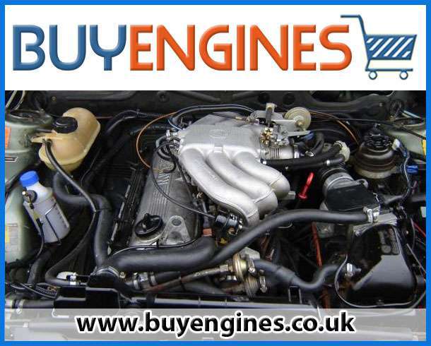 Engine For BMW 520i-Petrol
