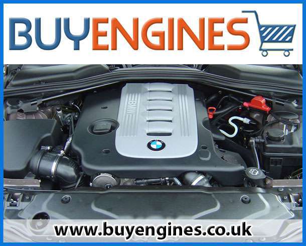 Engine For BMW 530-Petrol