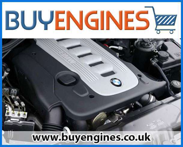 Engine For BMW 530d-Diesel