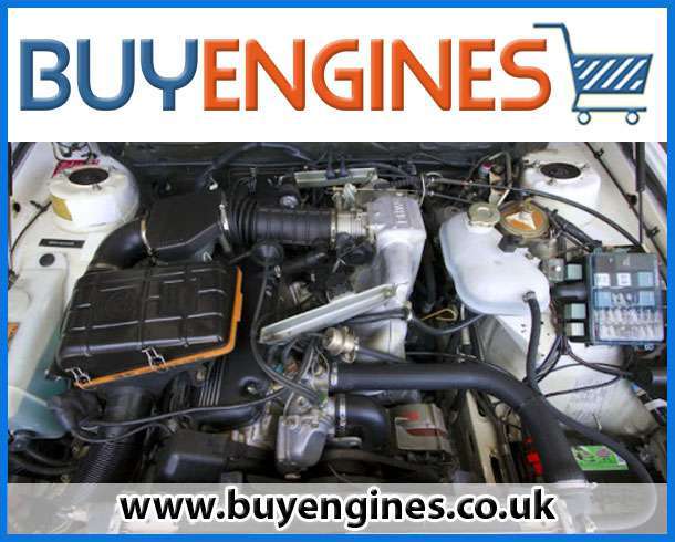 Engine For BMW 535d-Diesel