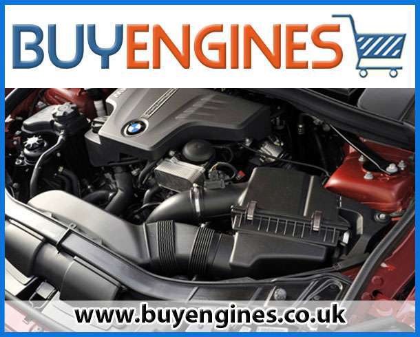 Engine For BMW 630-Petrol