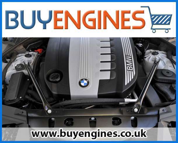 Engine For BMW 730d-Diesel