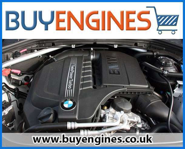 Engine For BMW X3-Petrol