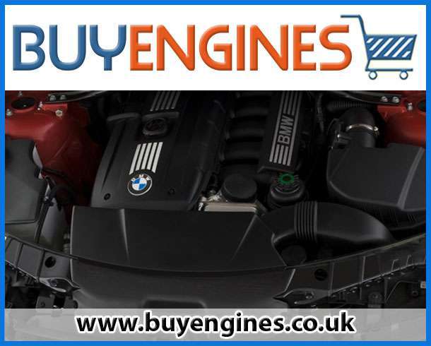 Engine For BMW X3-diesel