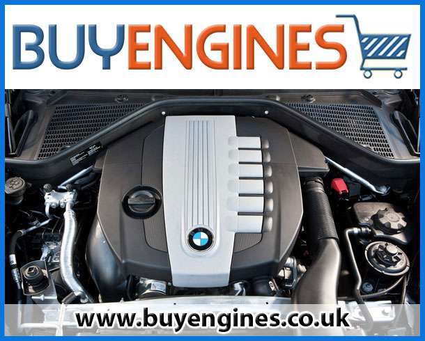 Engine For BMW X5-Diesel