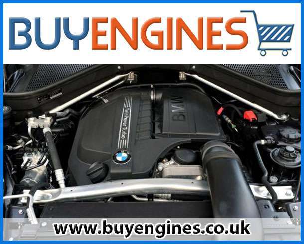 Engine For BMW X5-Petrol