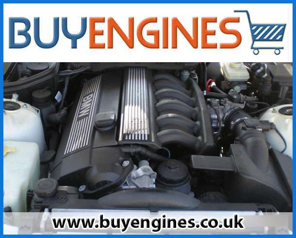 Engine For BMW Z3-Roadster