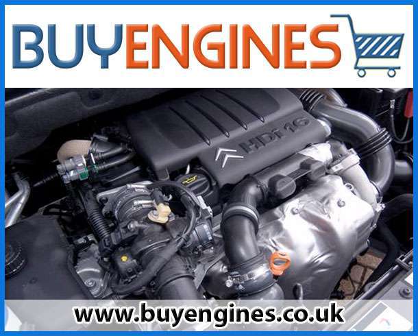 Engine For Citroen Berlingo-Diesel-Van